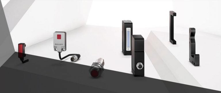 Sensor Ótico de Distância mede precisamente a posição de objetos a até ...