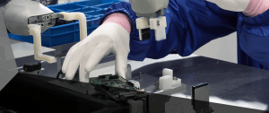 Robôs colaborativos: um passo à frente na automação industrial