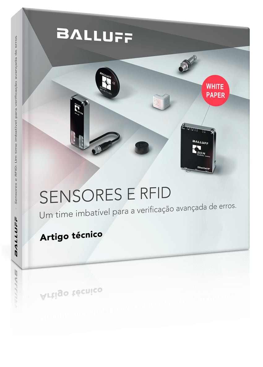White Paper técnico – Sensores e RFID