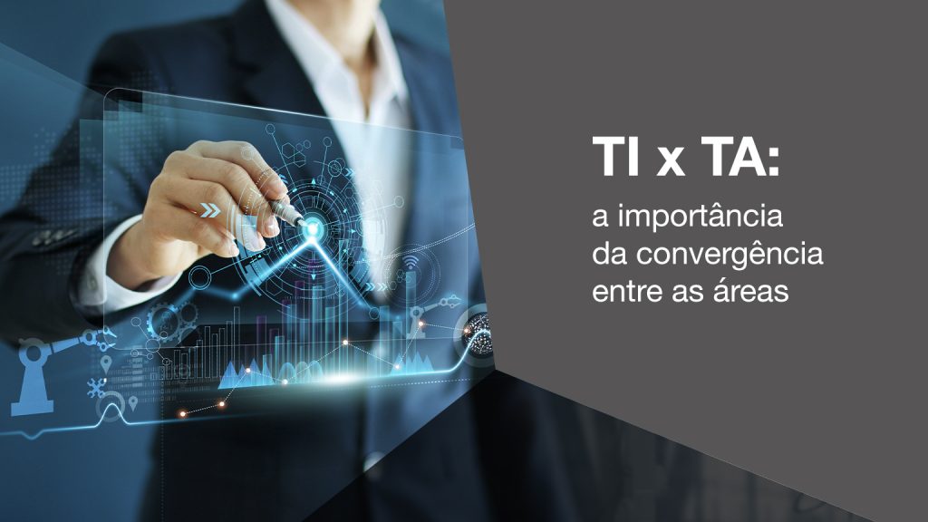 TI x TA: a importância da convergência entre as áreas